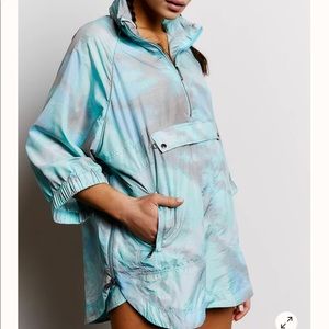 Free People To Dye For Packable Jacket